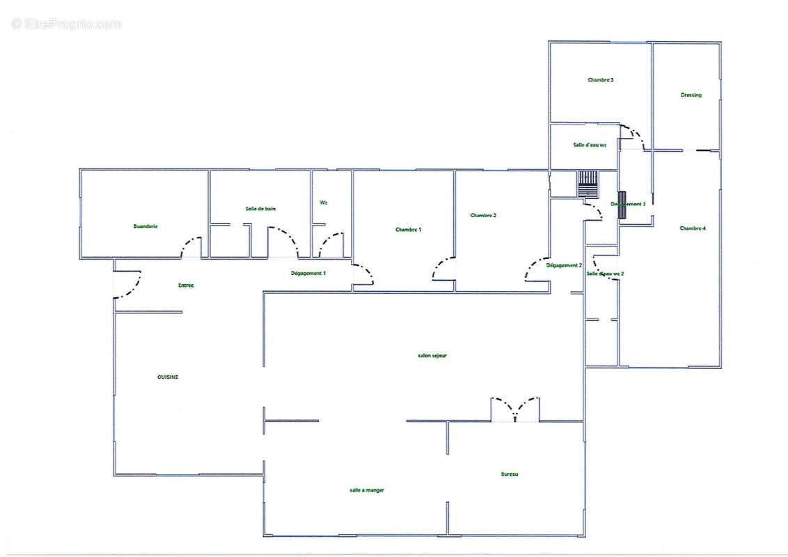 Maison à SOLLIES-PONT