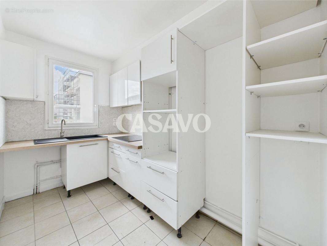 Appartement à SAINT-DENIS