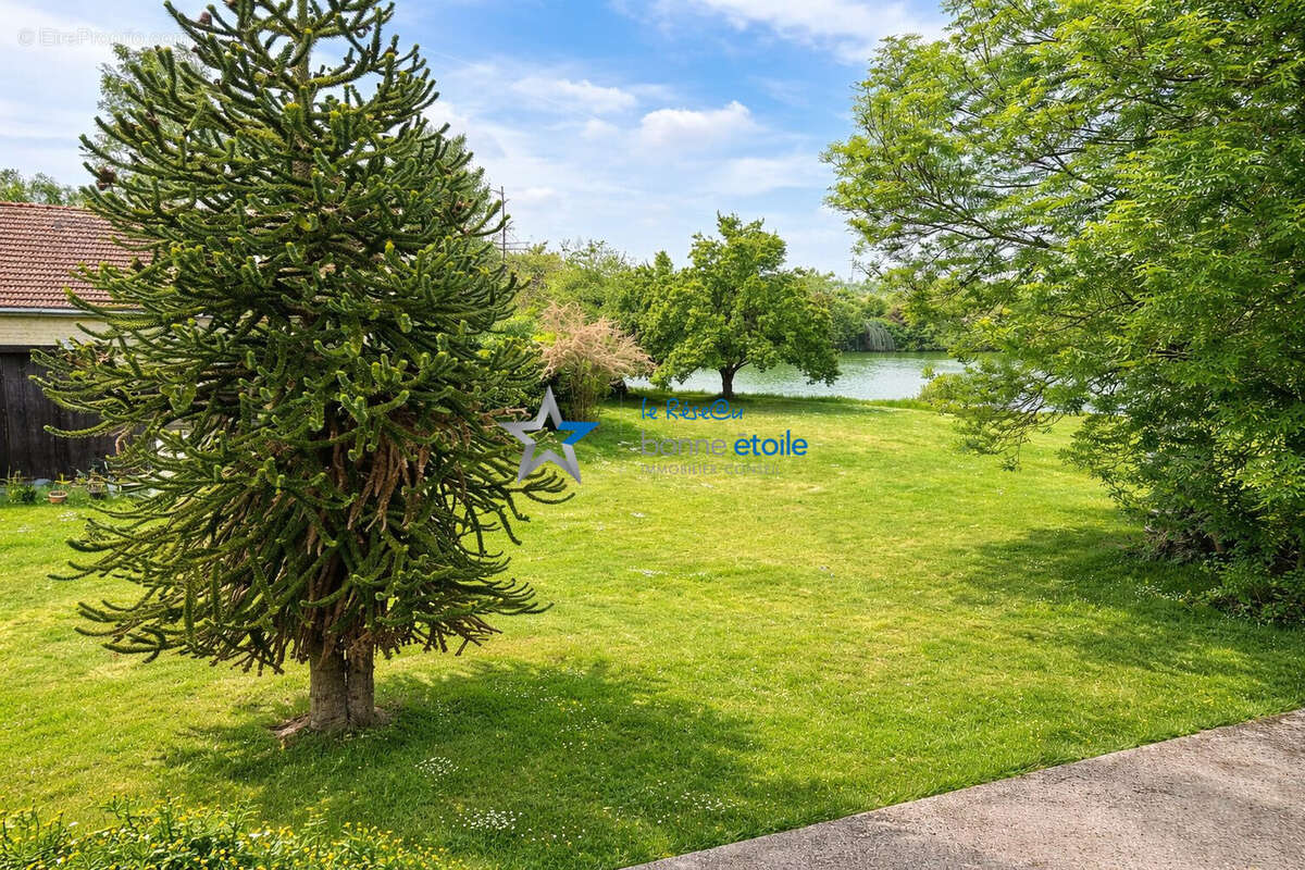 Maison à CHATEAUVILLAIN