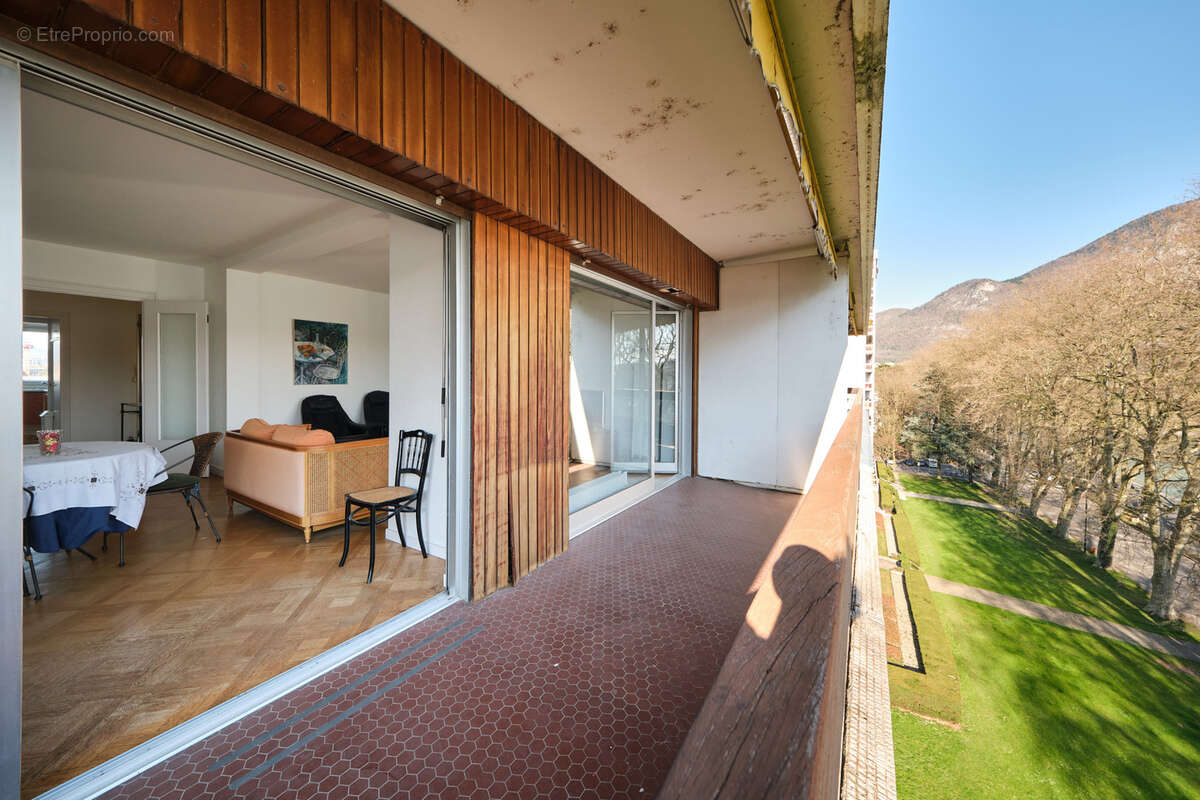 Appartement à ANNECY