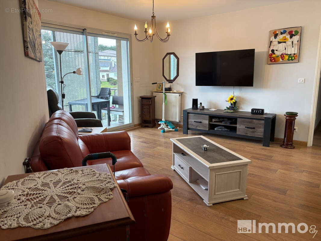 Appartement à ISLE