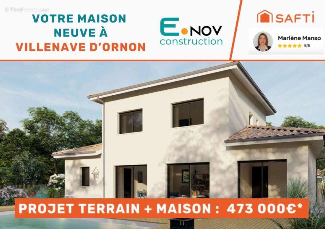 Terrain 811 m² à Villenave-D'ornon  - photo 2