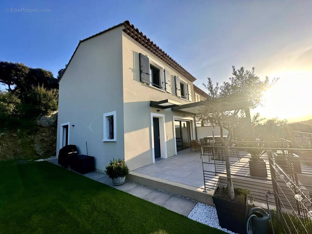 Maison à SAINTE-MAXIME