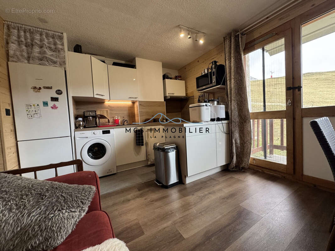 Appartement à LA COTE-D&#039;AIME