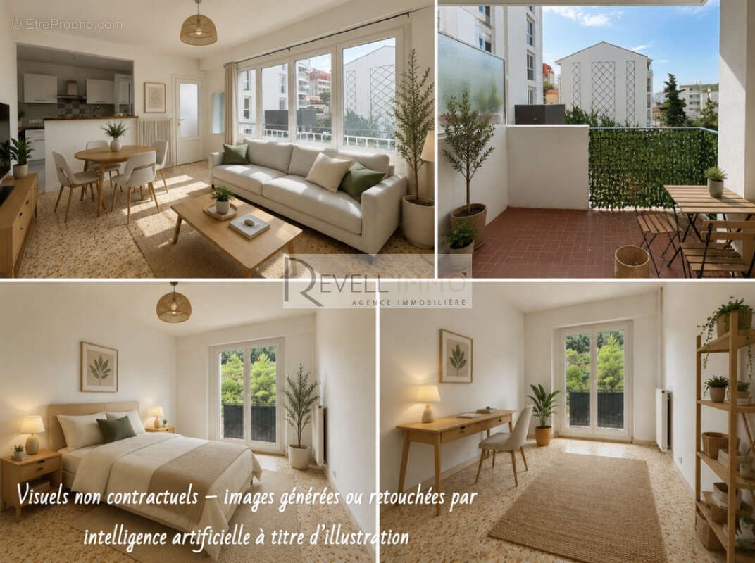 Appartement à NICE