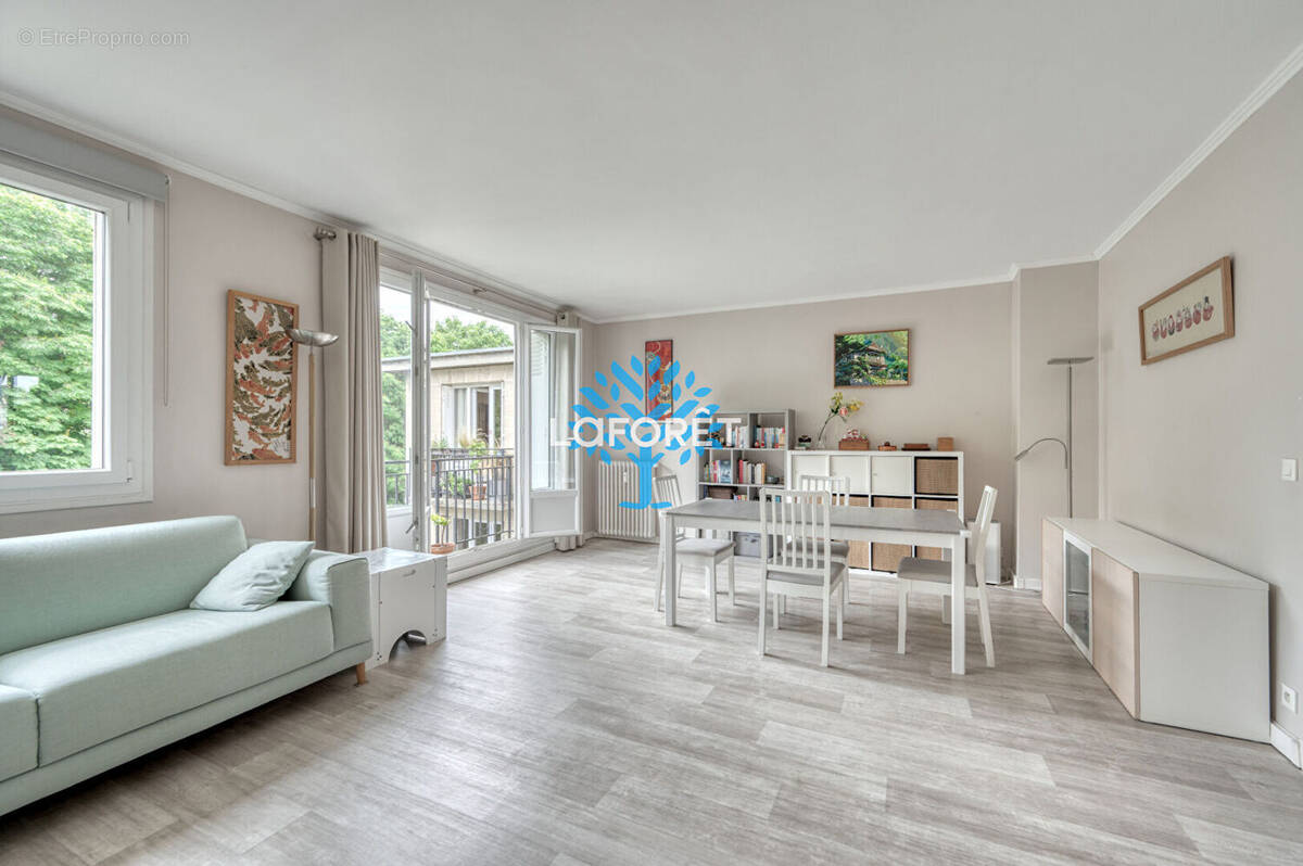 Appartement à SEVRES