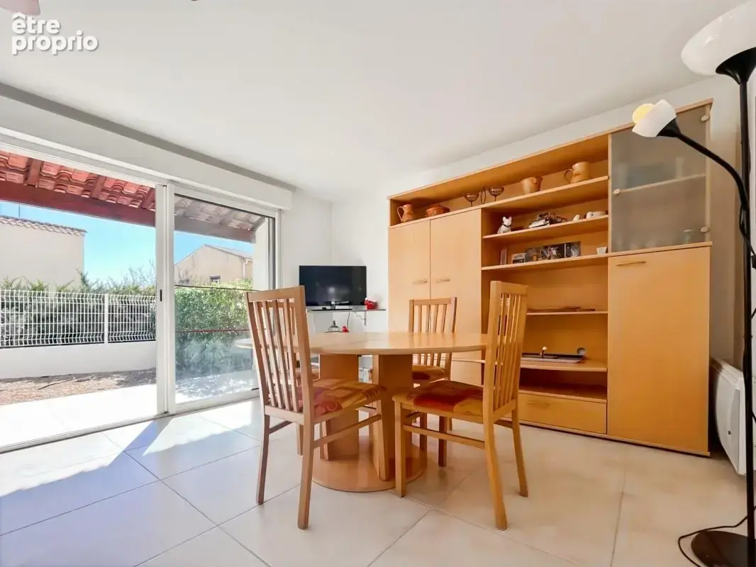 Vente maison à Marseillan en résidence sécurisée - photo 5