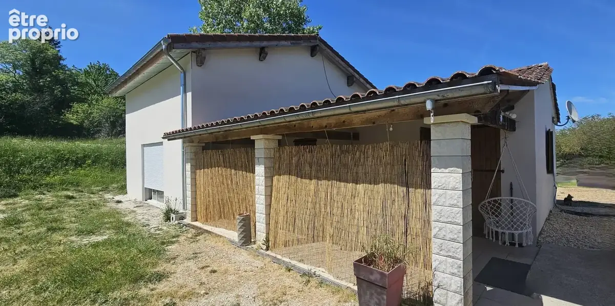 Maison à SAINT-LEON-SUR-L'ISLE