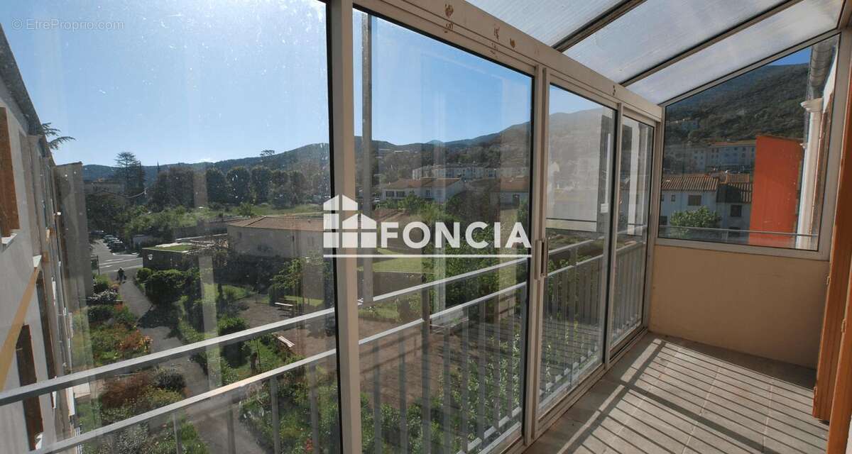 Appartement à AMELIE-LES-BAINS-PALALDA