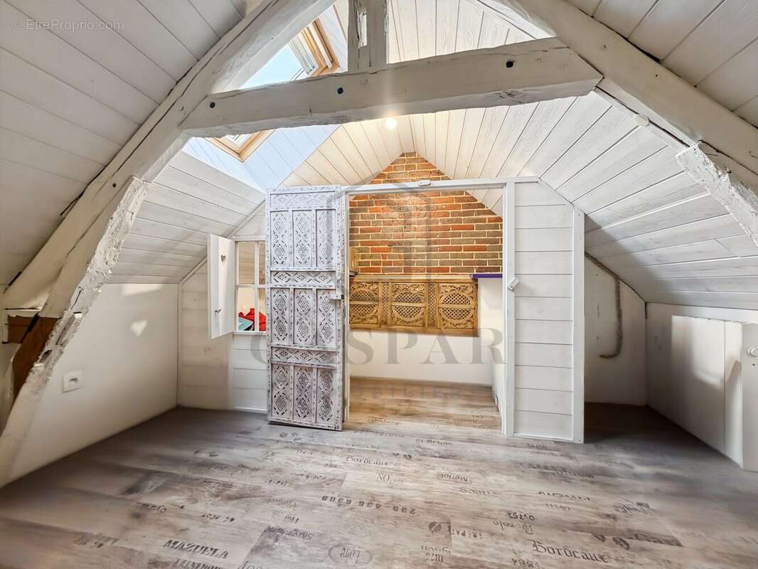 Maison à GUICHAINVILLE