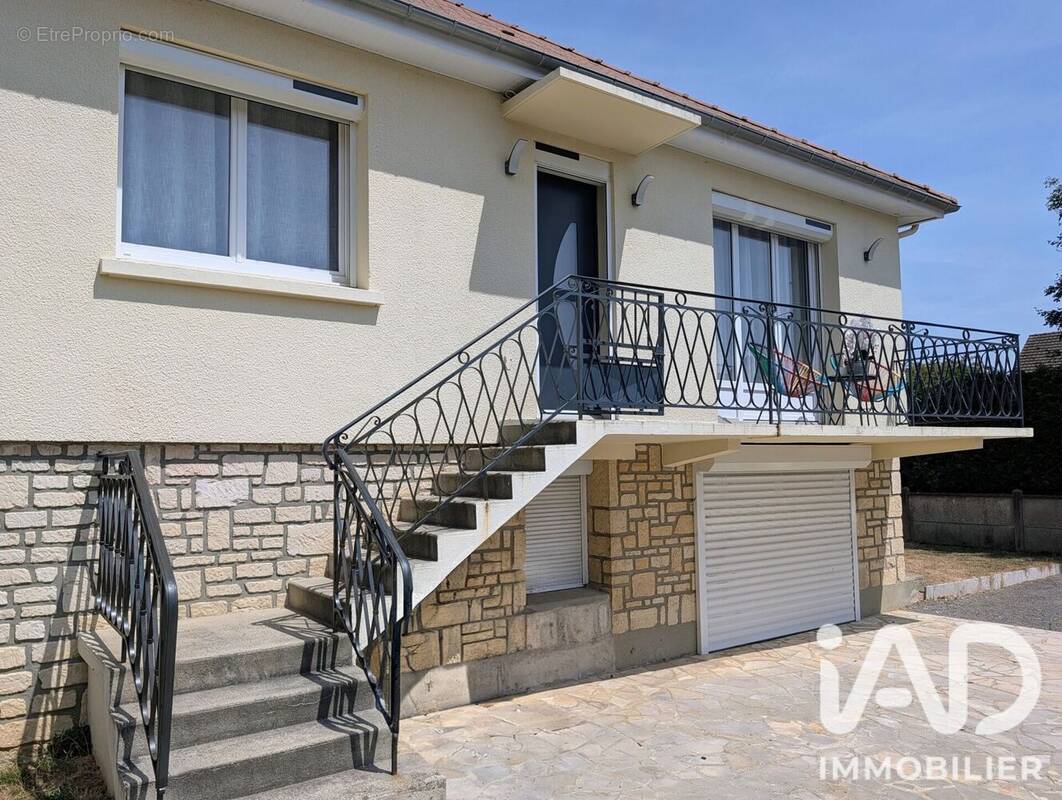 Photo 1 - Maison à BENOUVILLE