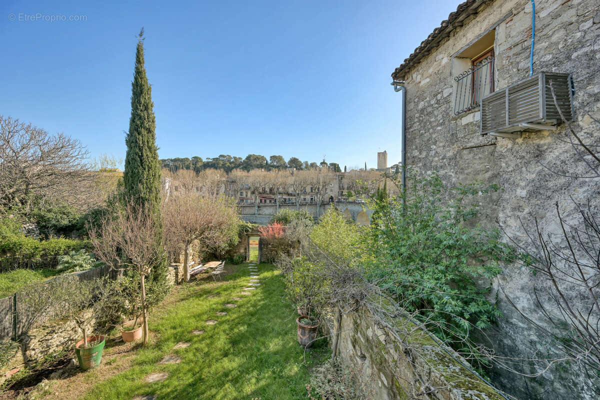 Maison à SOMMIERES