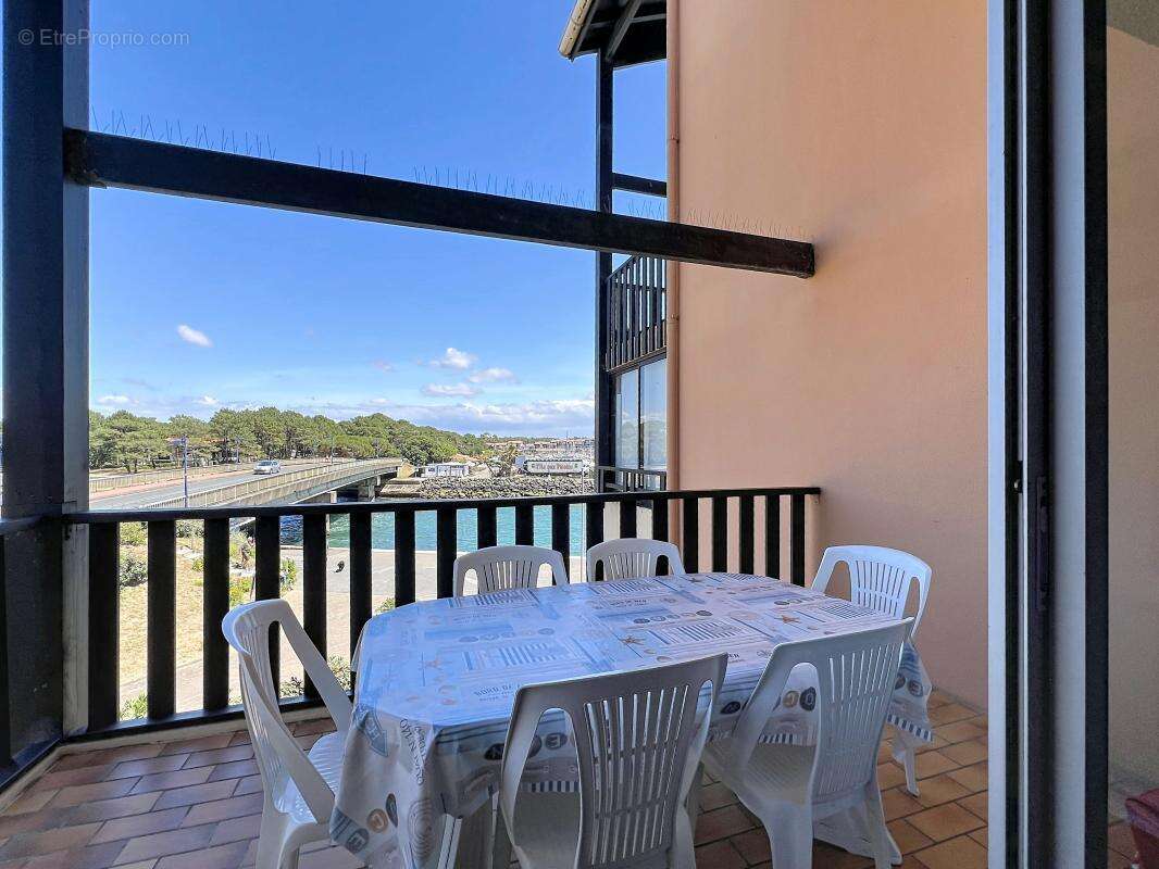 Appartement à CAPBRETON