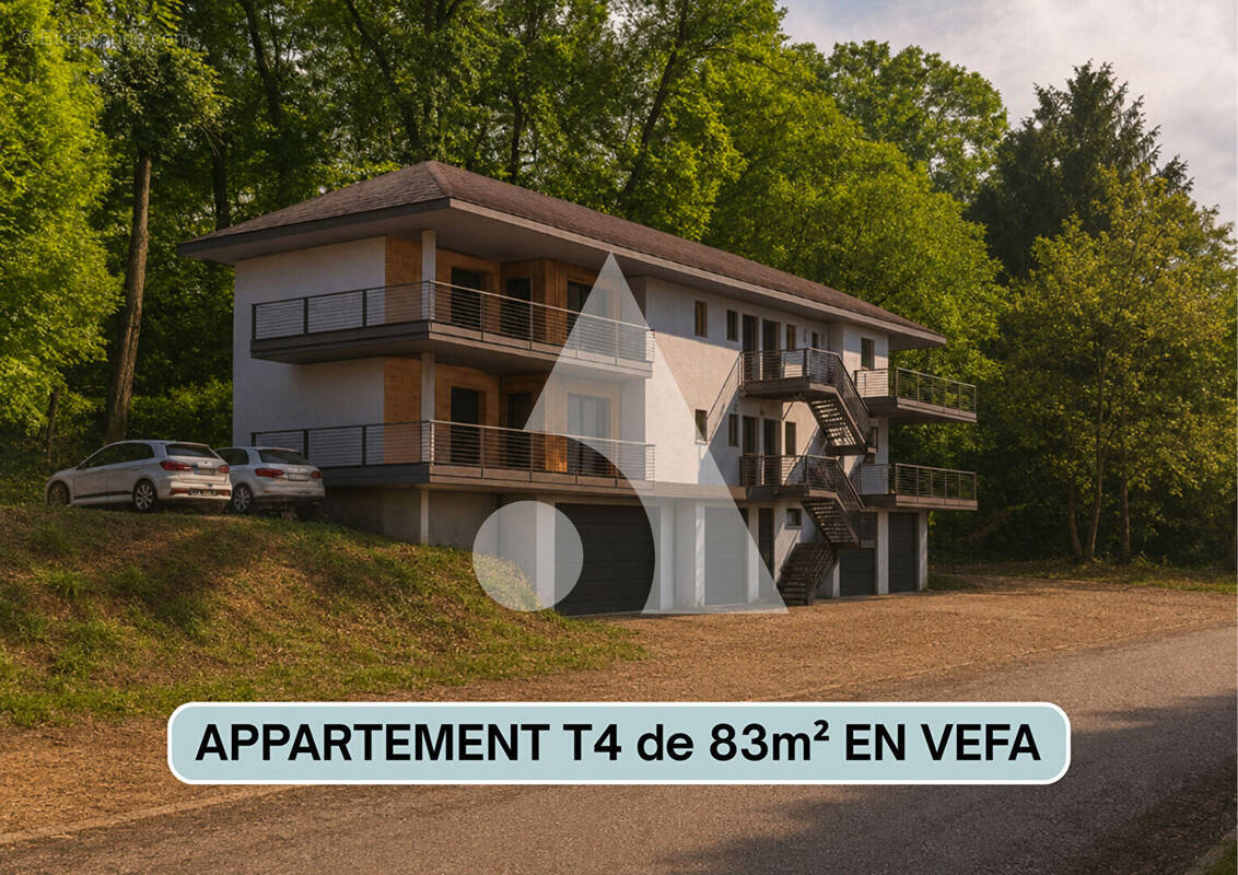 Appartement à AIX-LES-BAINS