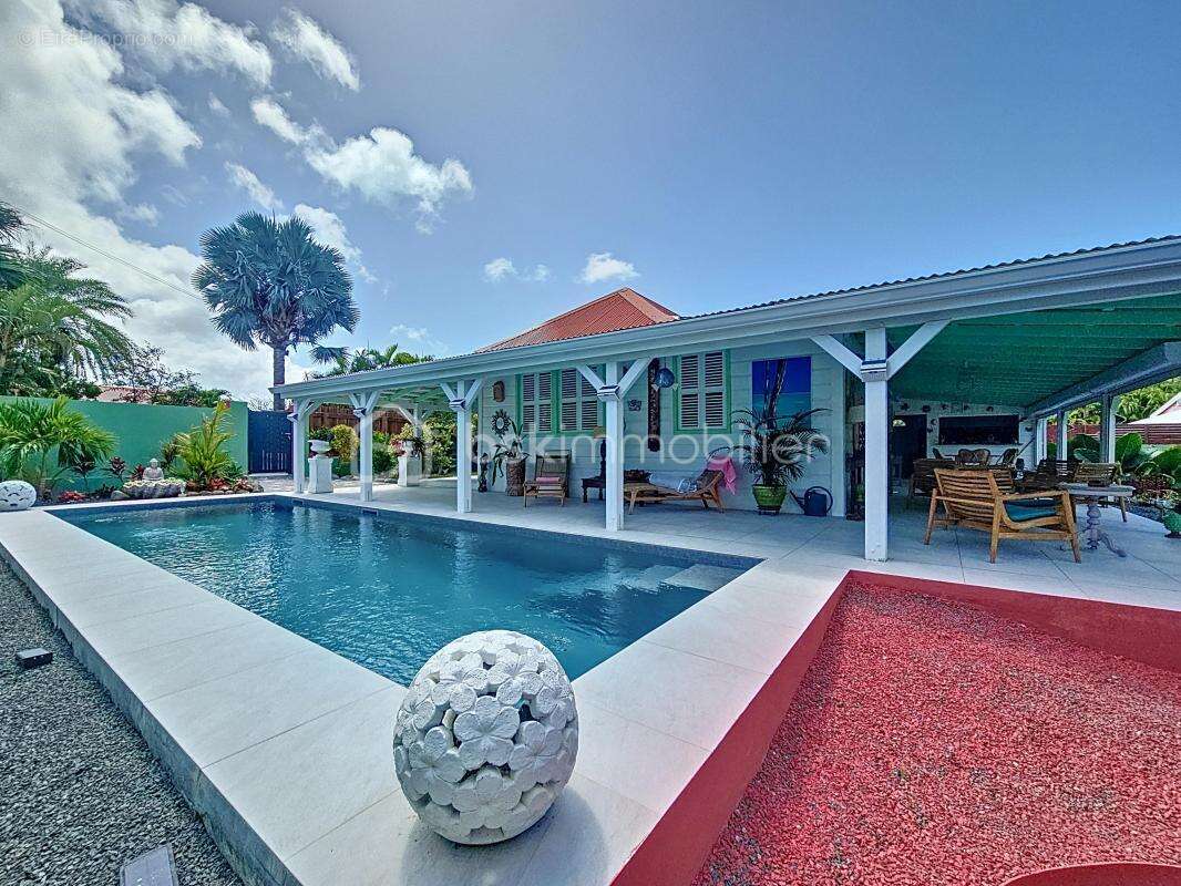 Maison à SAINT-FRANCOIS