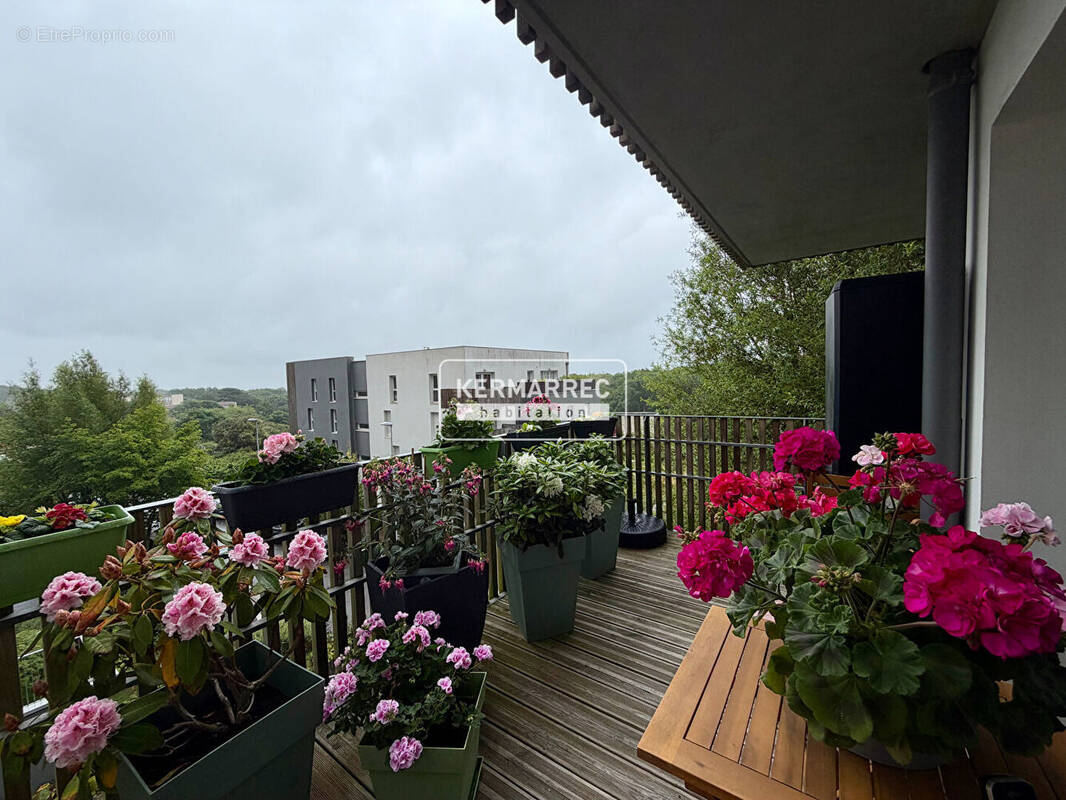 Appartement à SAINT-NAZAIRE