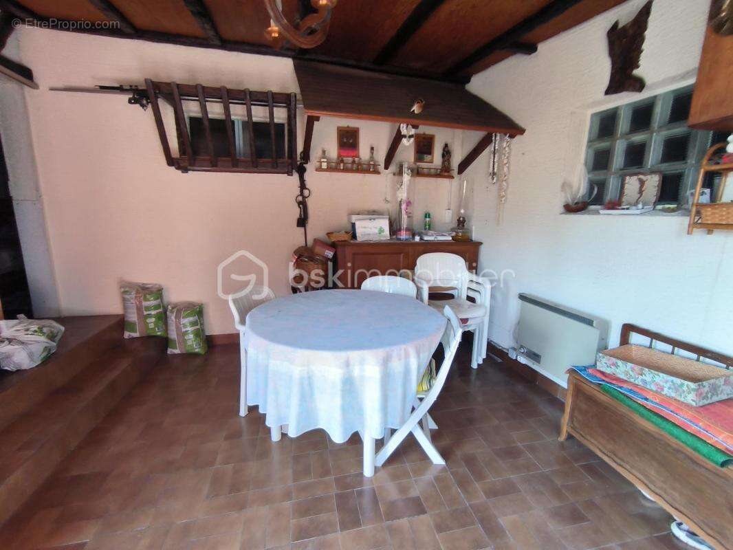 Maison à SOUCY