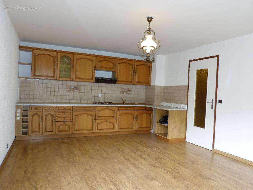Appartement à SALLANCHES