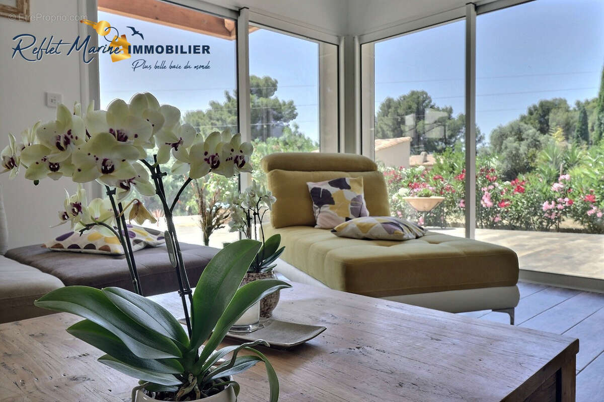 Maison à LA CADIERE-D&#039;AZUR