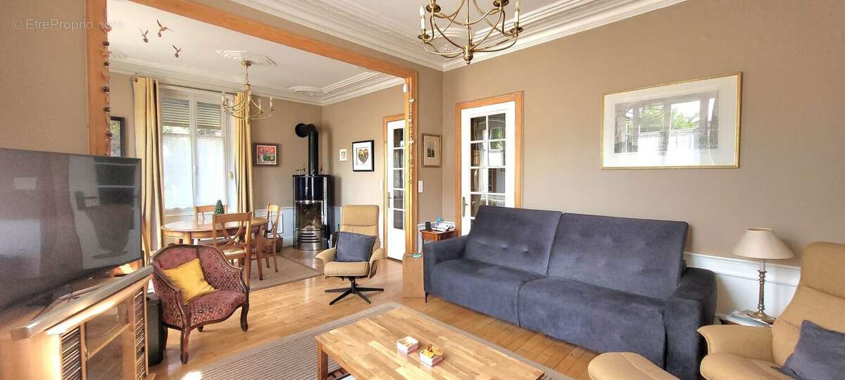 Maison à RAON-L'ETAPE