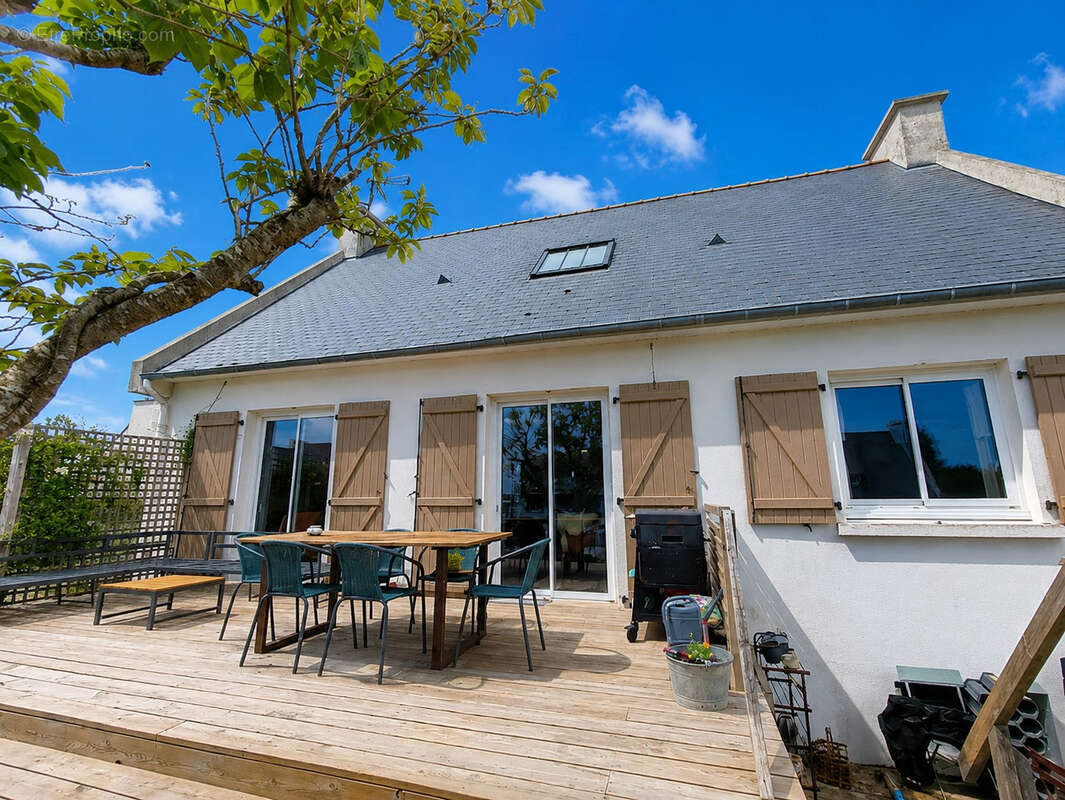 Maison à PLESSIX-BALISSON