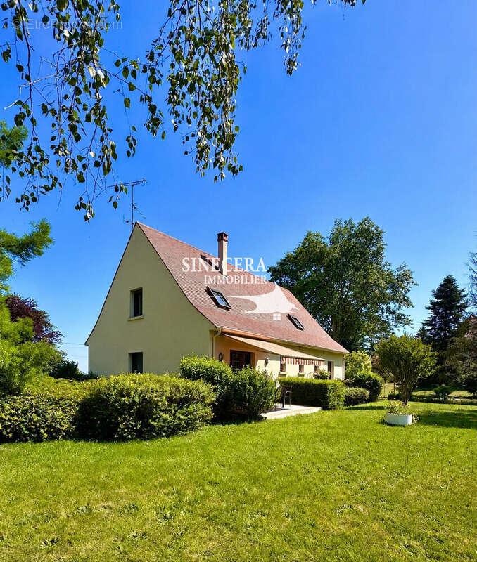 Maison à RIBERAC