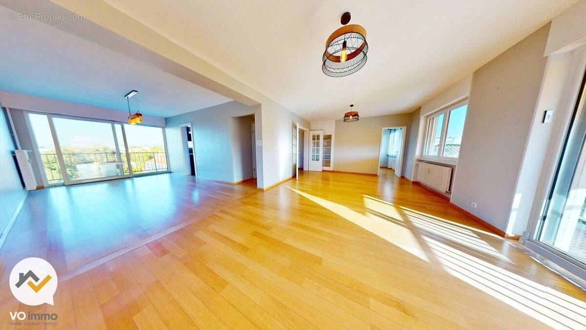 Appartement à MULHOUSE