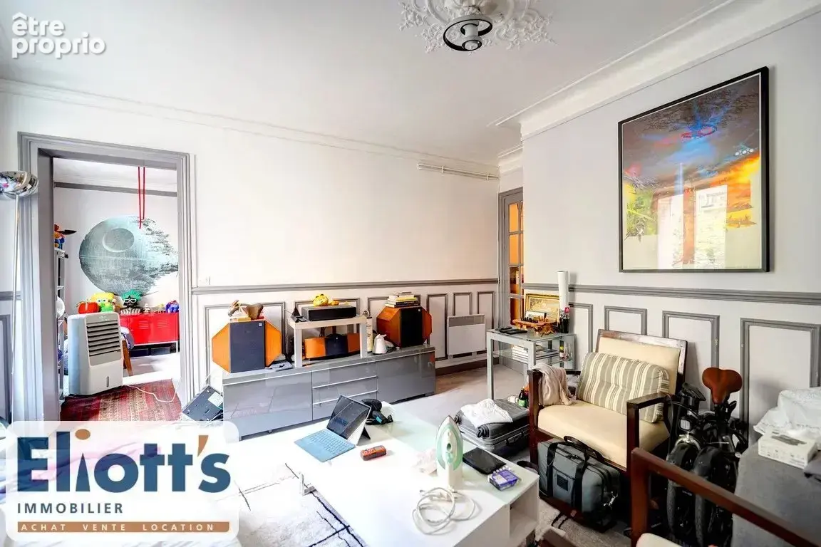 Photo Appartement à Paris-13e au prix de 450 000€