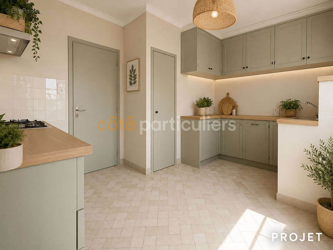 Maison de deux chambres avec sous-sol à La Faute-sur-Mer - photo 6