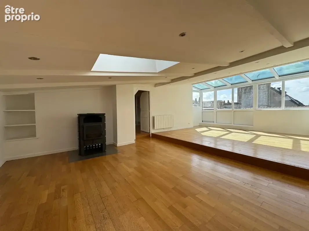Appartement à QUIMPER