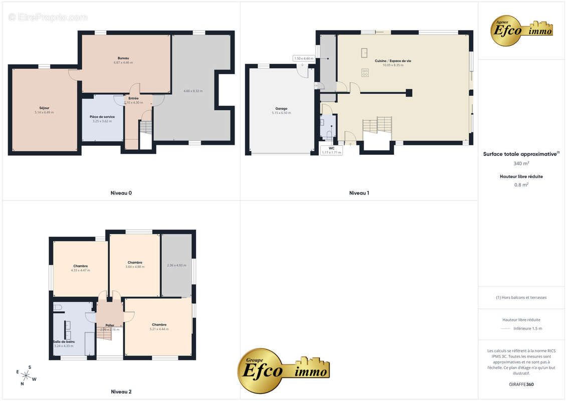 Villa d'Exception Neuve - photo 14