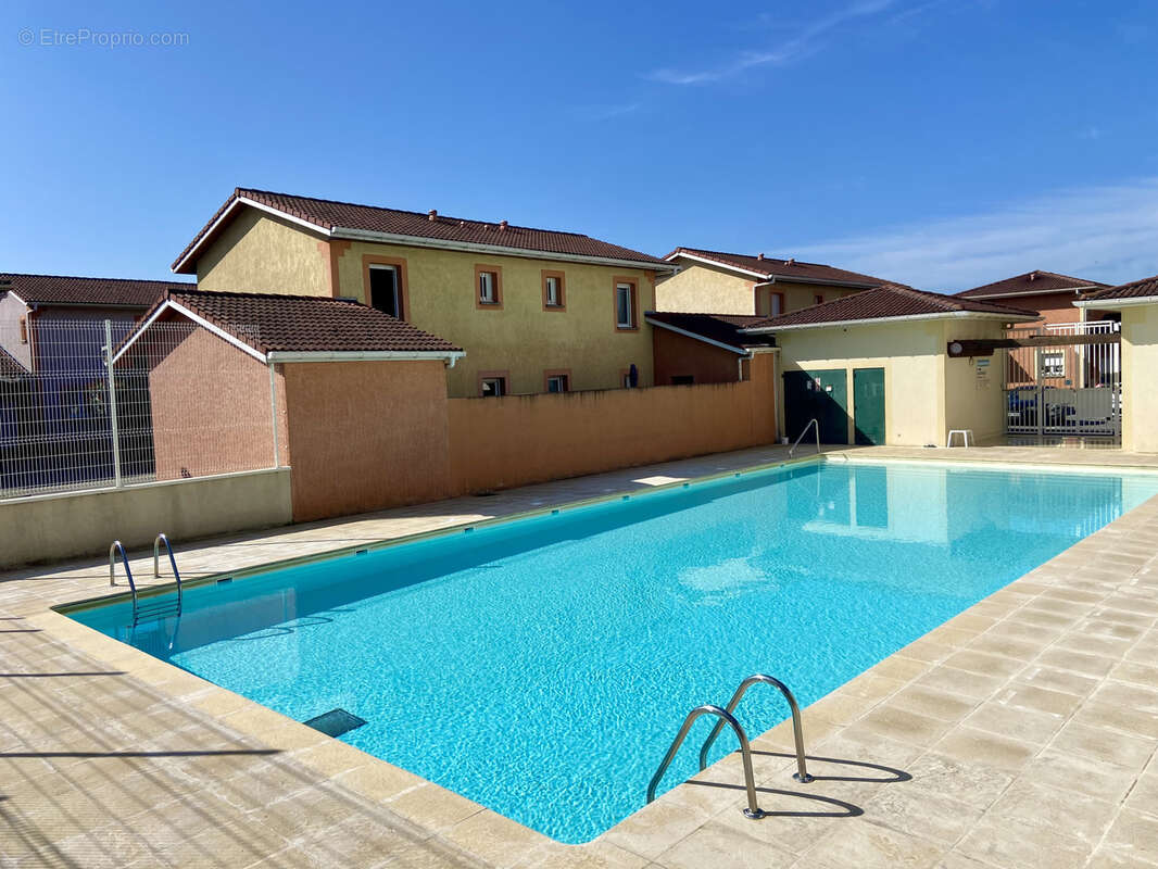 Appartement à SAINT-MARCELLIN