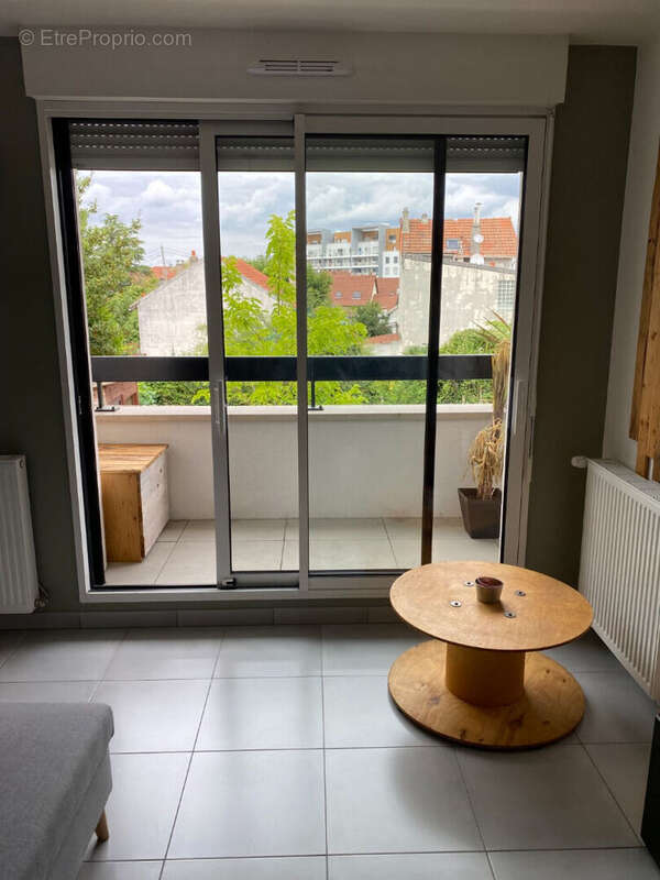 Appartement à CHENNEVIERES-SUR-MARNE