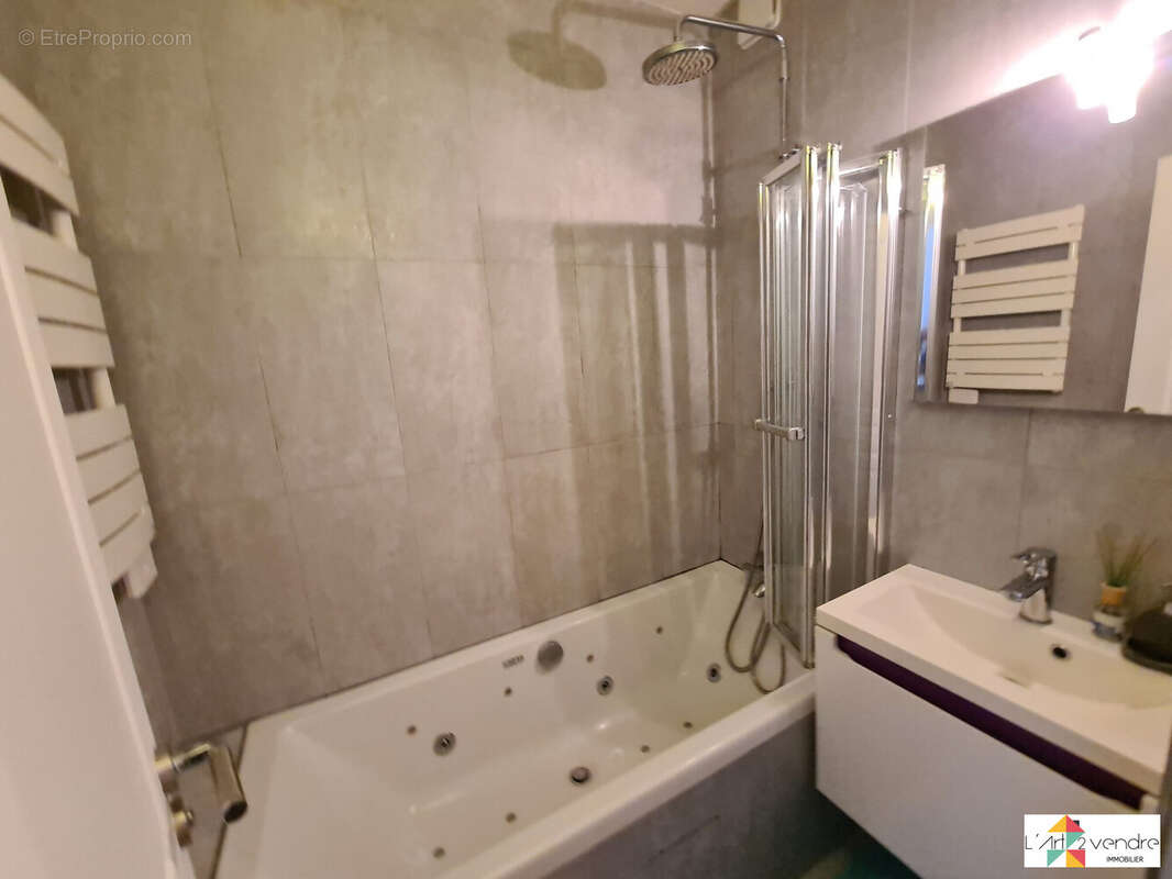 Appartement 40 m² à Paris-11e  - photo 4