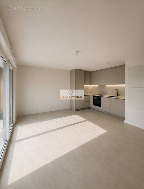 Appartement à LANDSER
