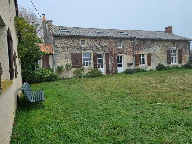 Maison à SILLARS