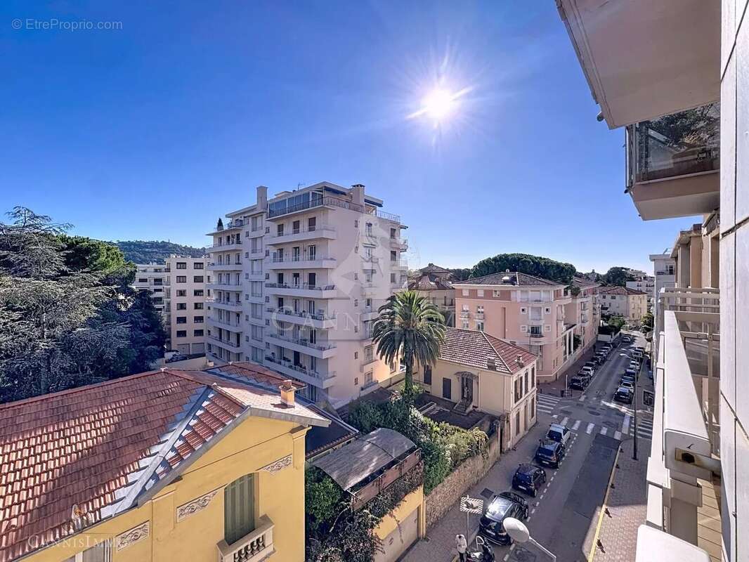 Appartement à CANNES