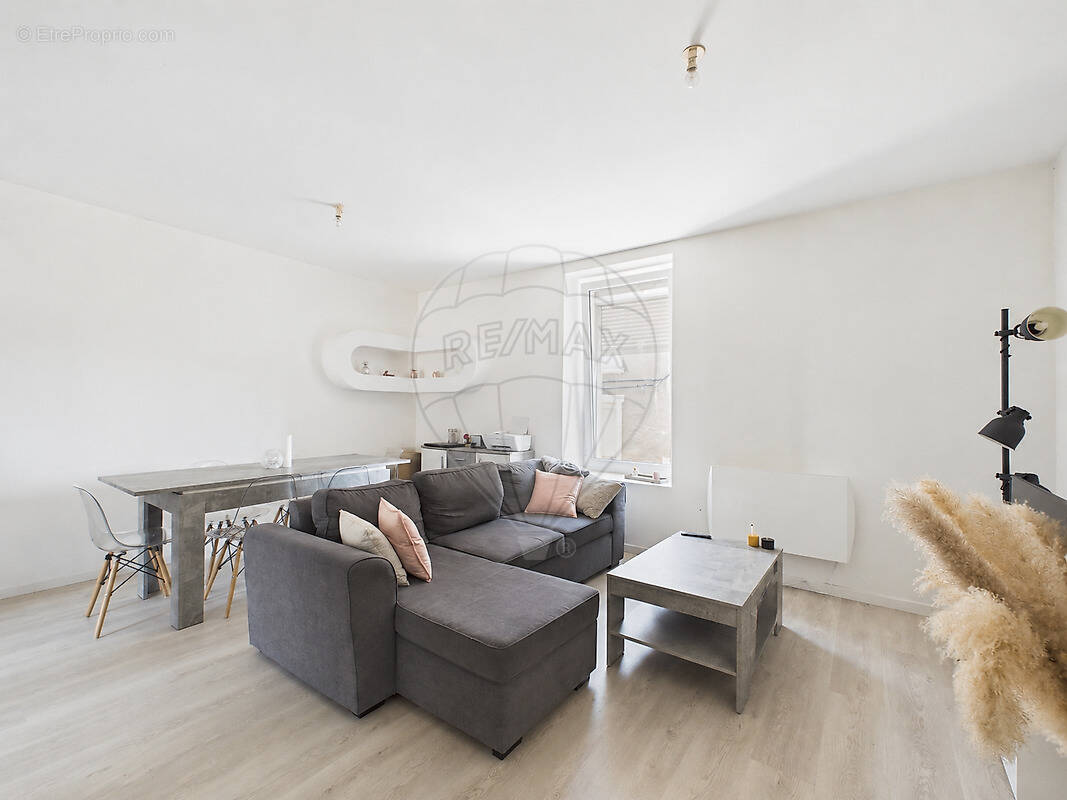 Appartement à REHON