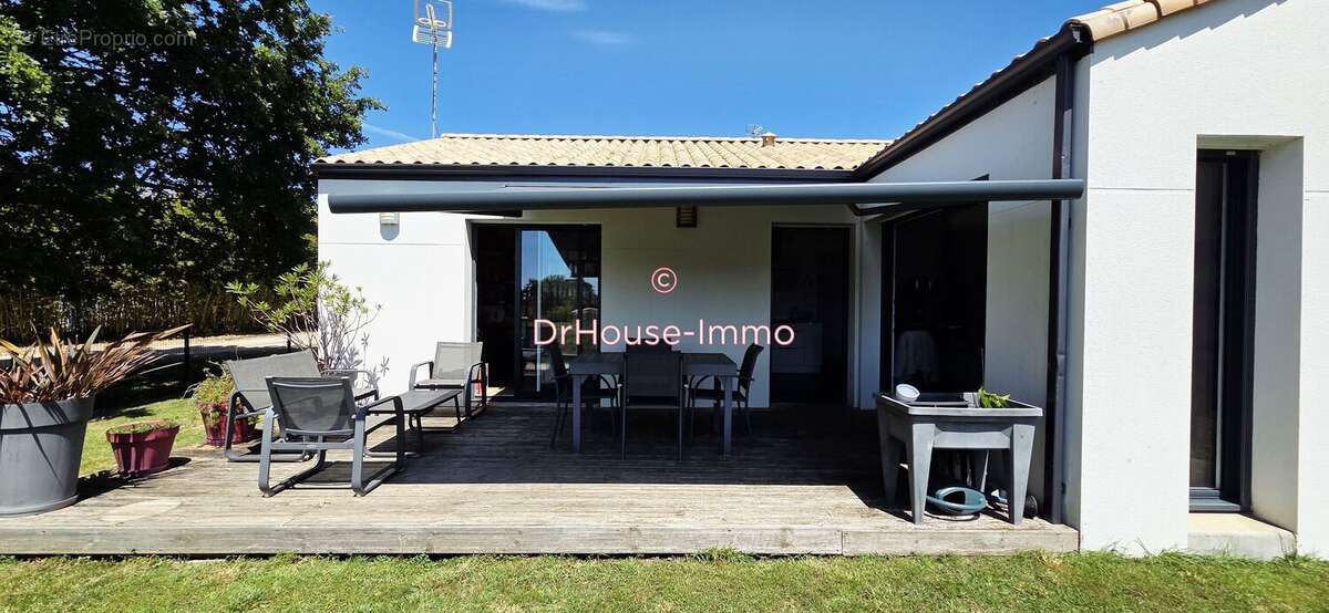 Maison à L'ILE-D'OLONNE