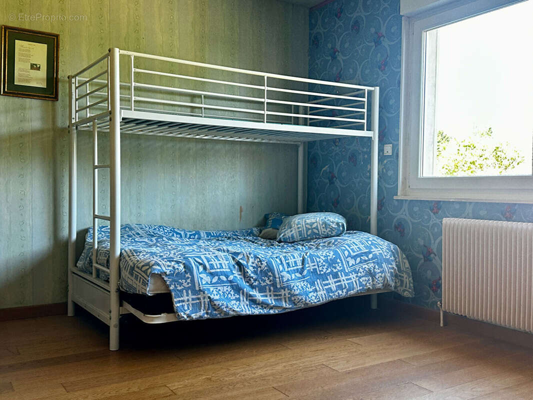 Maison à SAULXURES-LES-NANCY