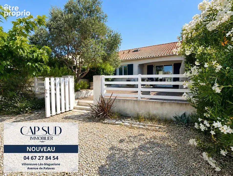 Maison 86 m² à Palavas-Les-Flots  - photo 2