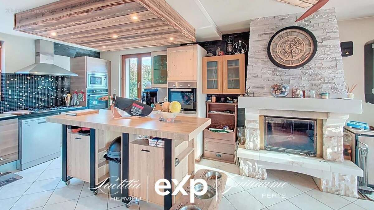 Maison à THONON-LES-BAINS