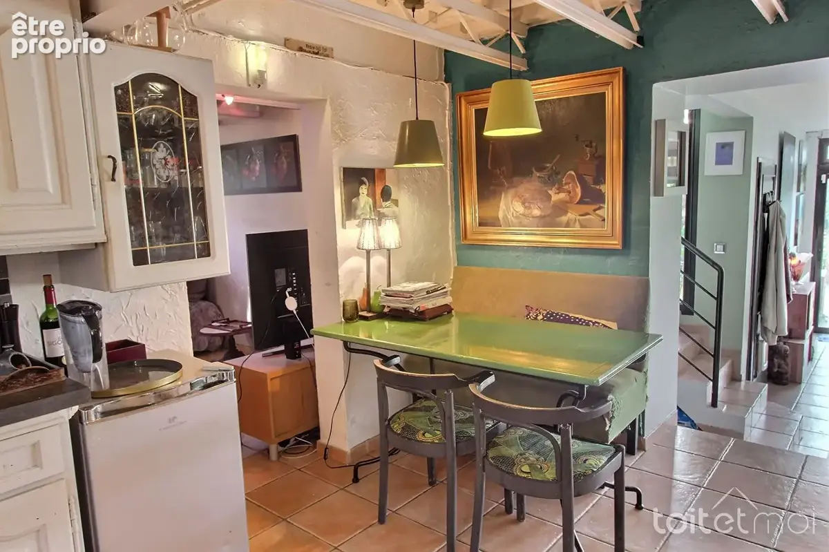 Vente maison a saint-remy-les-chevreuse - 6 pieces - photo 6
