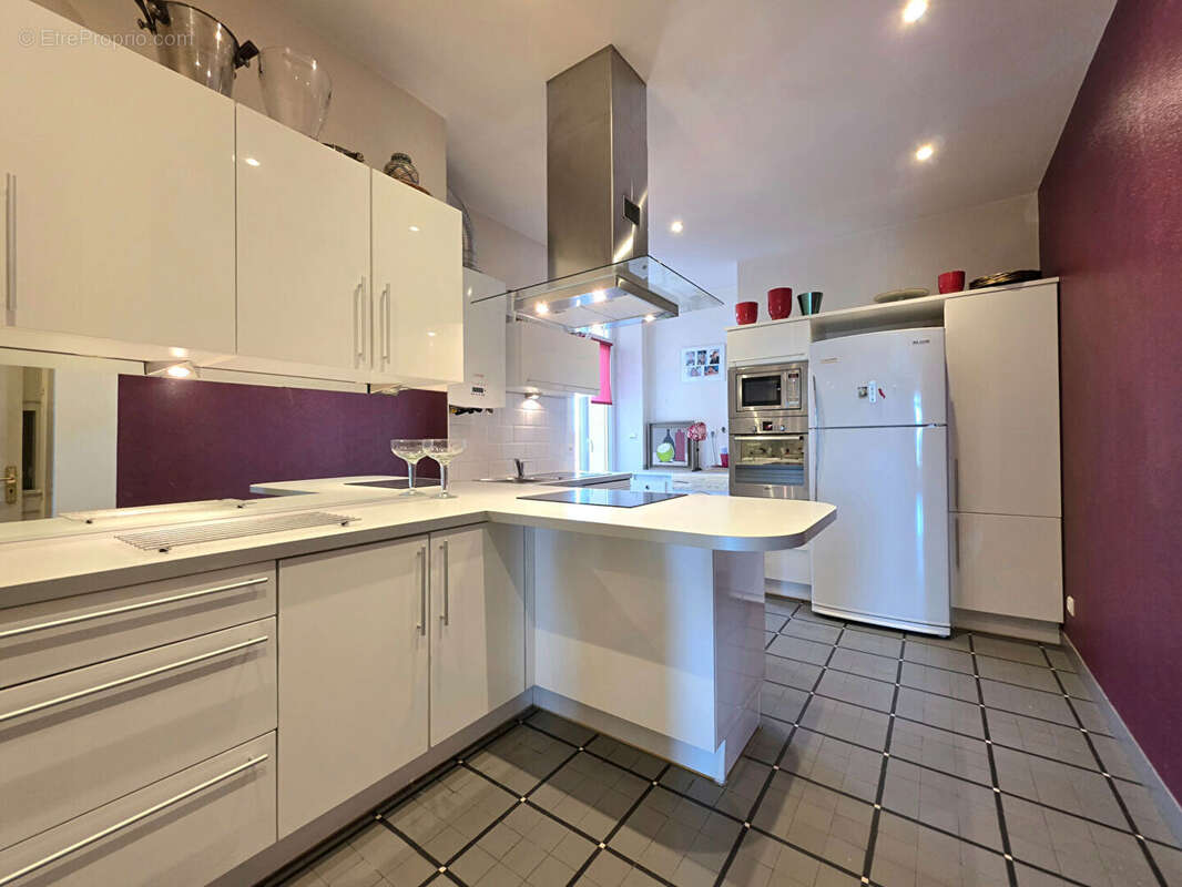 Appartement à ROMANS-SUR-ISERE