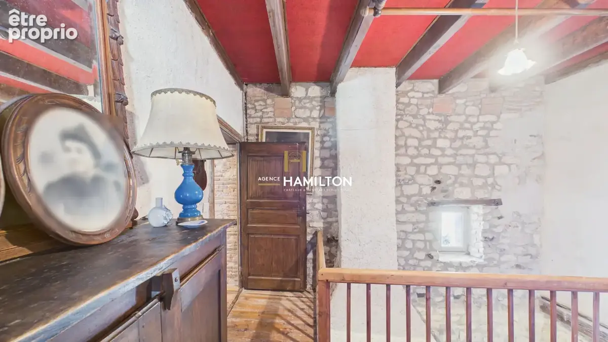 Maison en pierre chargée d'histoire avec piscine à 10 km d'albi - photo 9