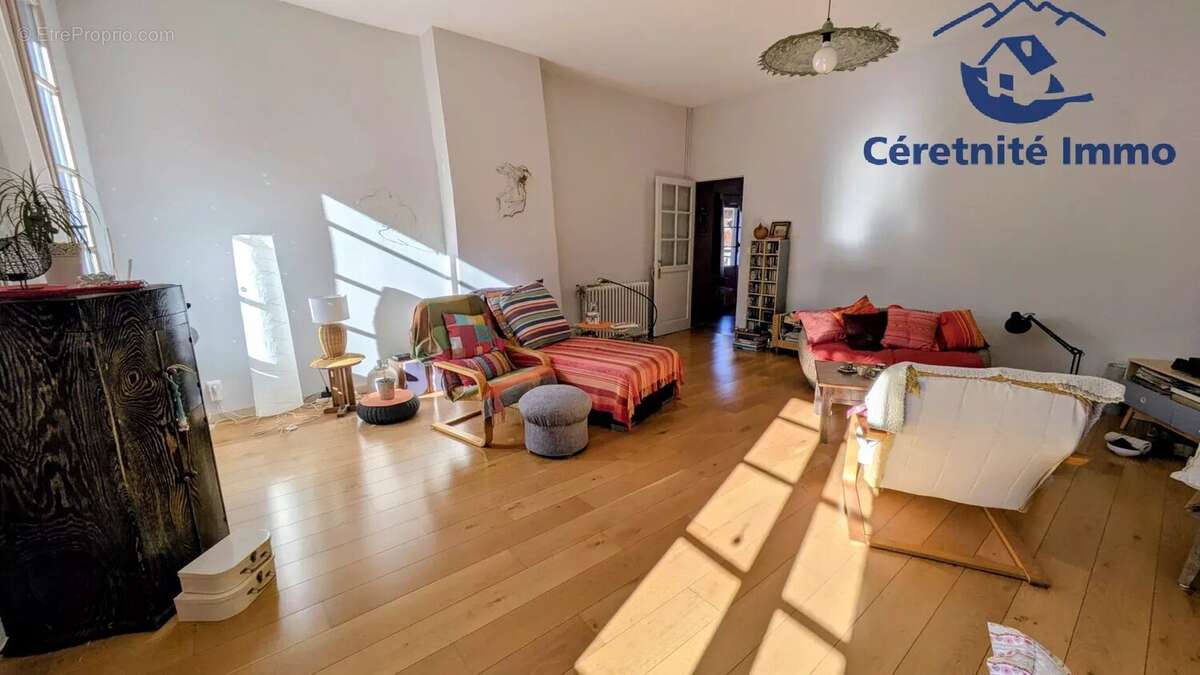 Maison à ARLES-SUR-TECH