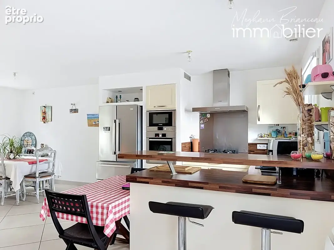 Maison en excellent état avec accès direct à la forêt   Saint-Jean-de-Monts - photo 4