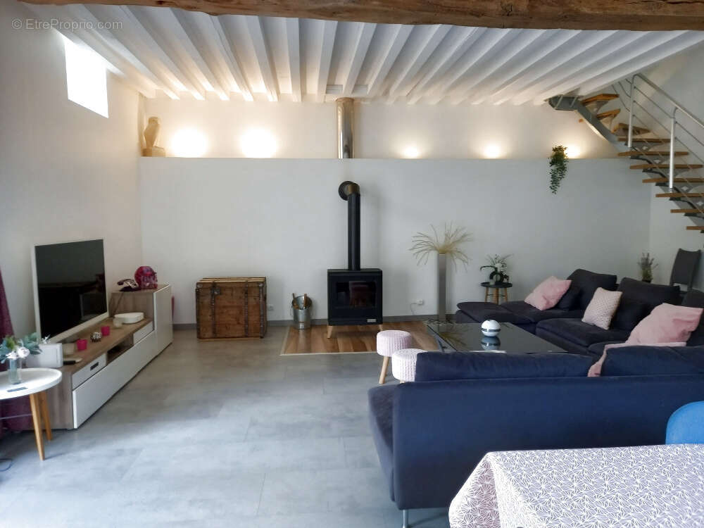 Maison à SAULIEU