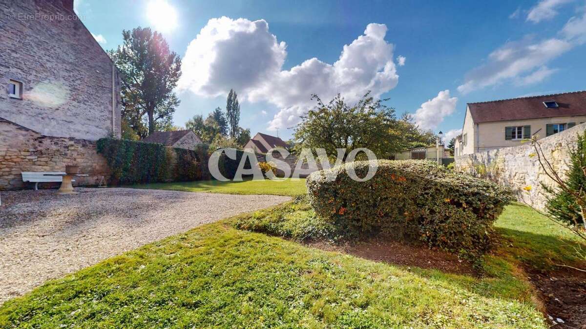 Maison à GUIRY-EN-VEXIN