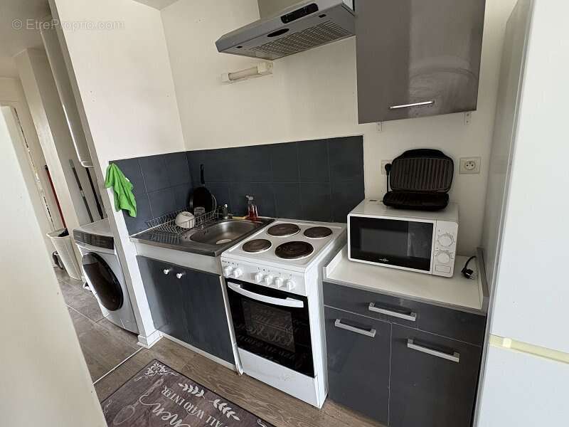 Appartement à CHALONS-EN-CHAMPAGNE